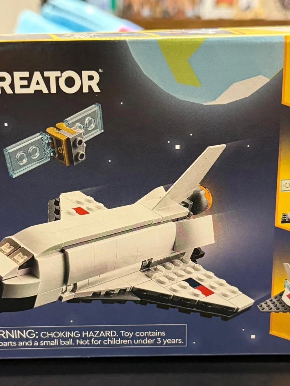 LEGO unopened creator